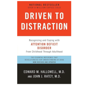 Essential ADHD must-read explaining symptoms, struggles, and strategies for managing attention deficit disorder as an adult.