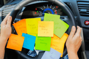 How a two-minute rule saved my morning